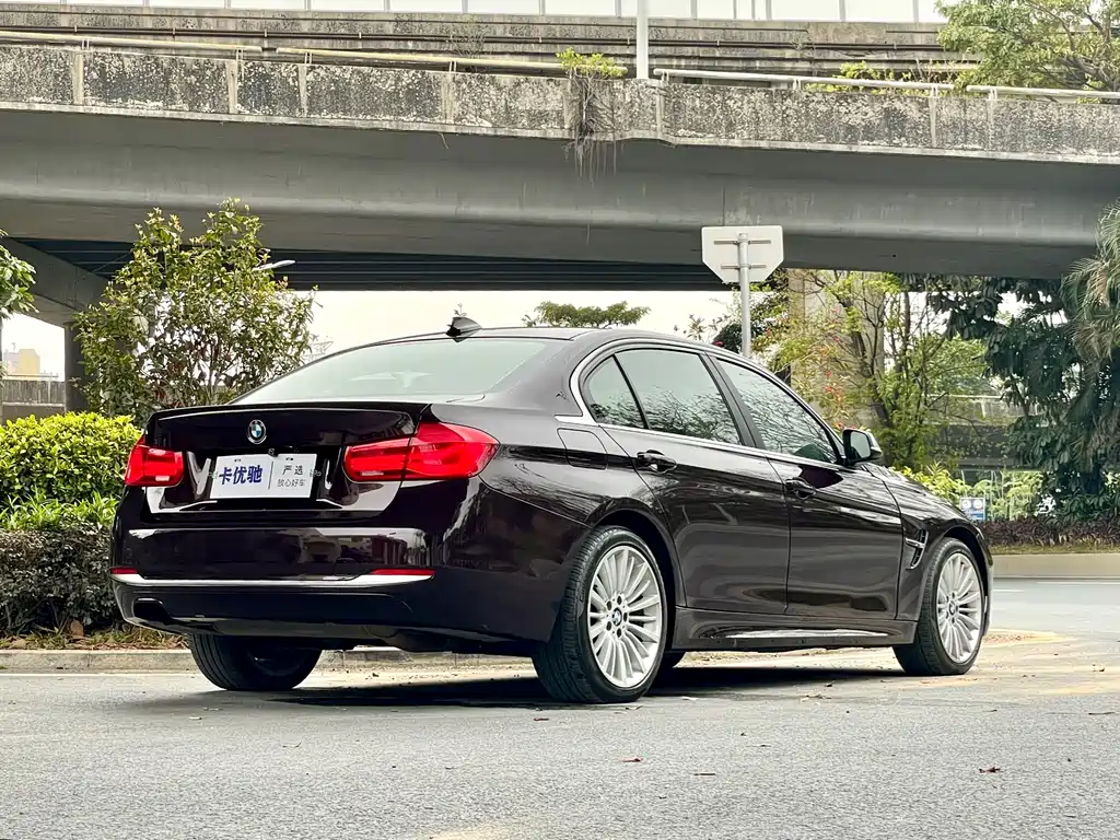 BMW 3 Series — фото 4