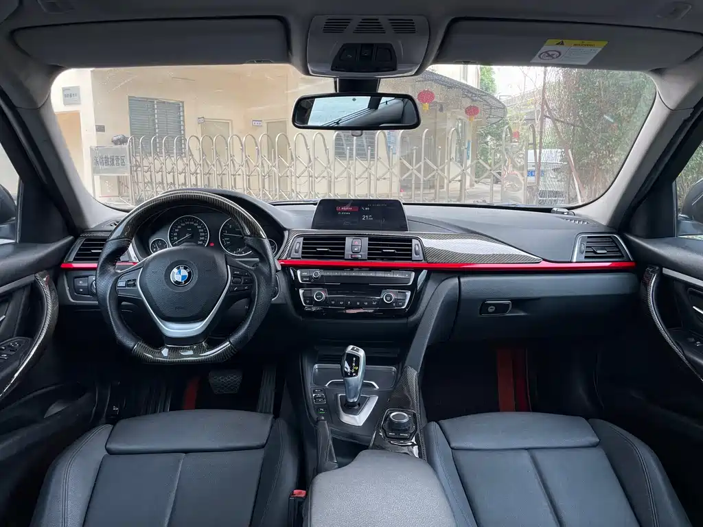 BMW 3 Series — фото 10