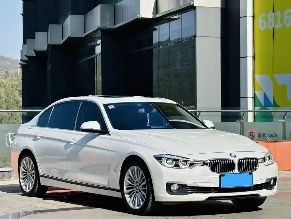 BMW 3 Series — фото 3