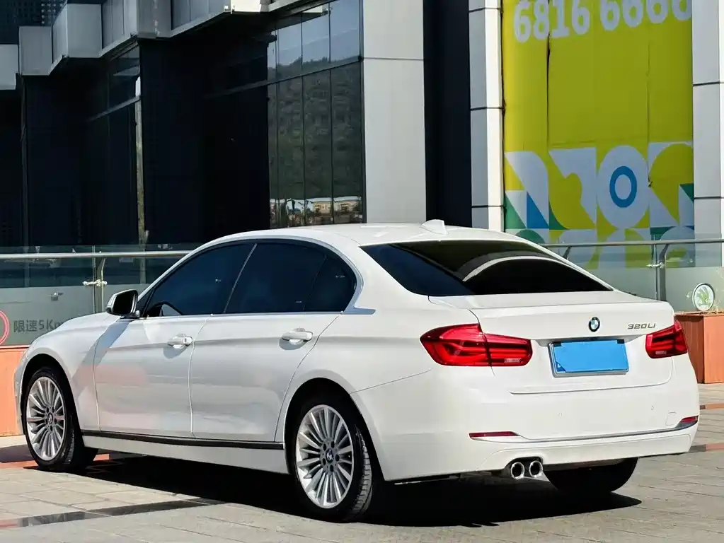 BMW 3 Series — фото 4