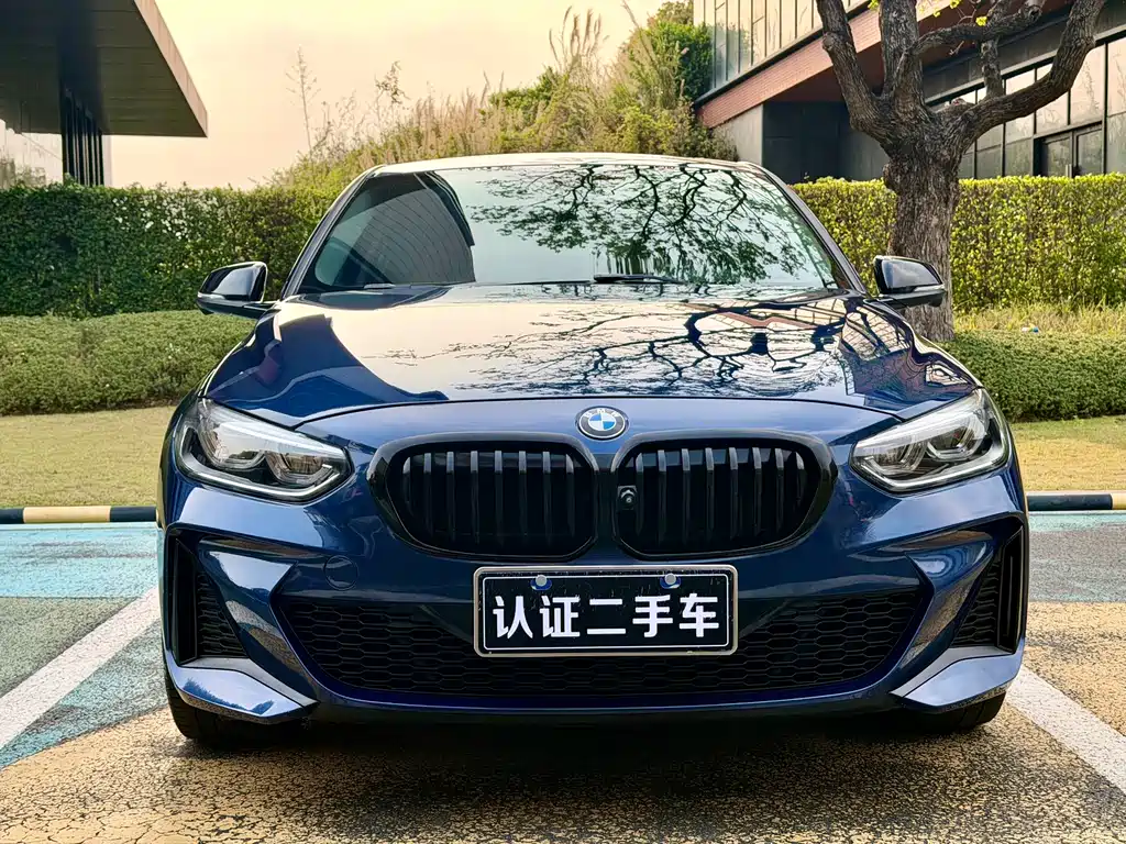 BMW 1 Series — фото 2