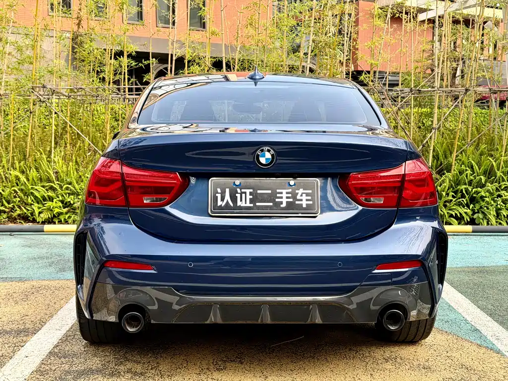 BMW 1 Series — фото 11