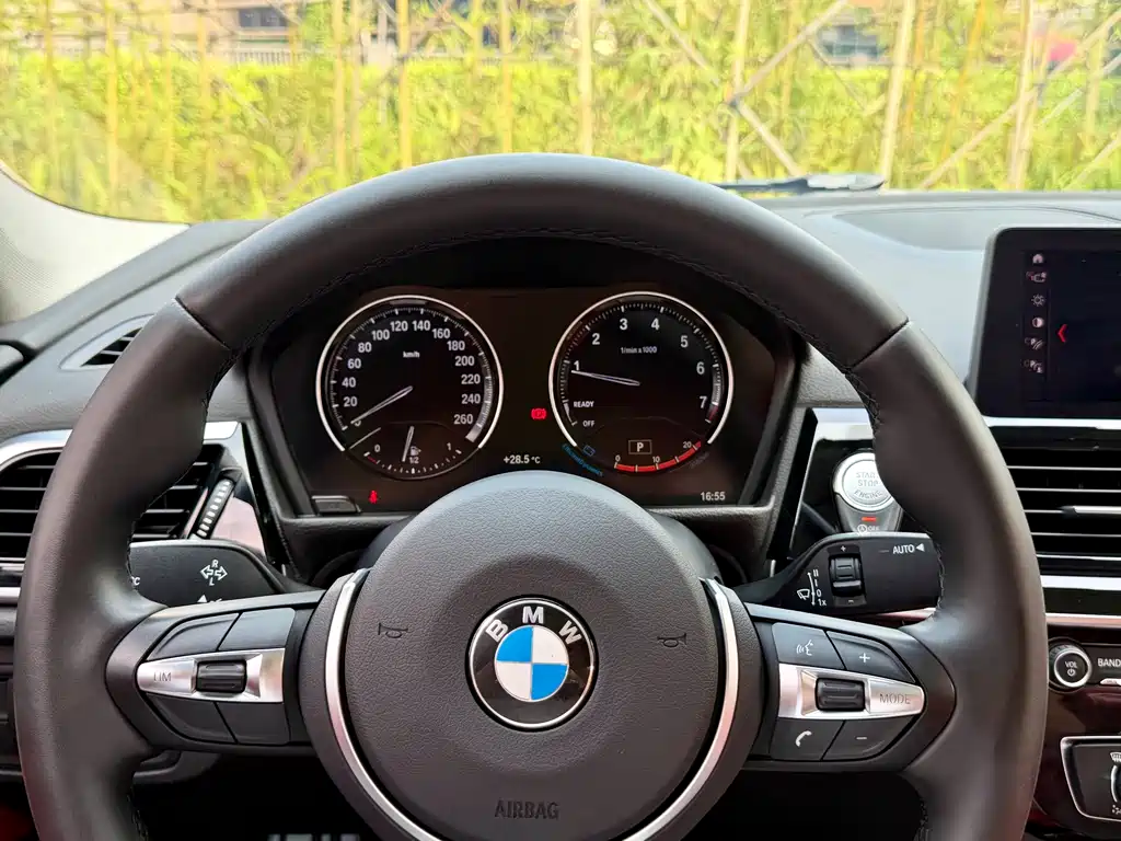 BMW 1 Series — фото 20