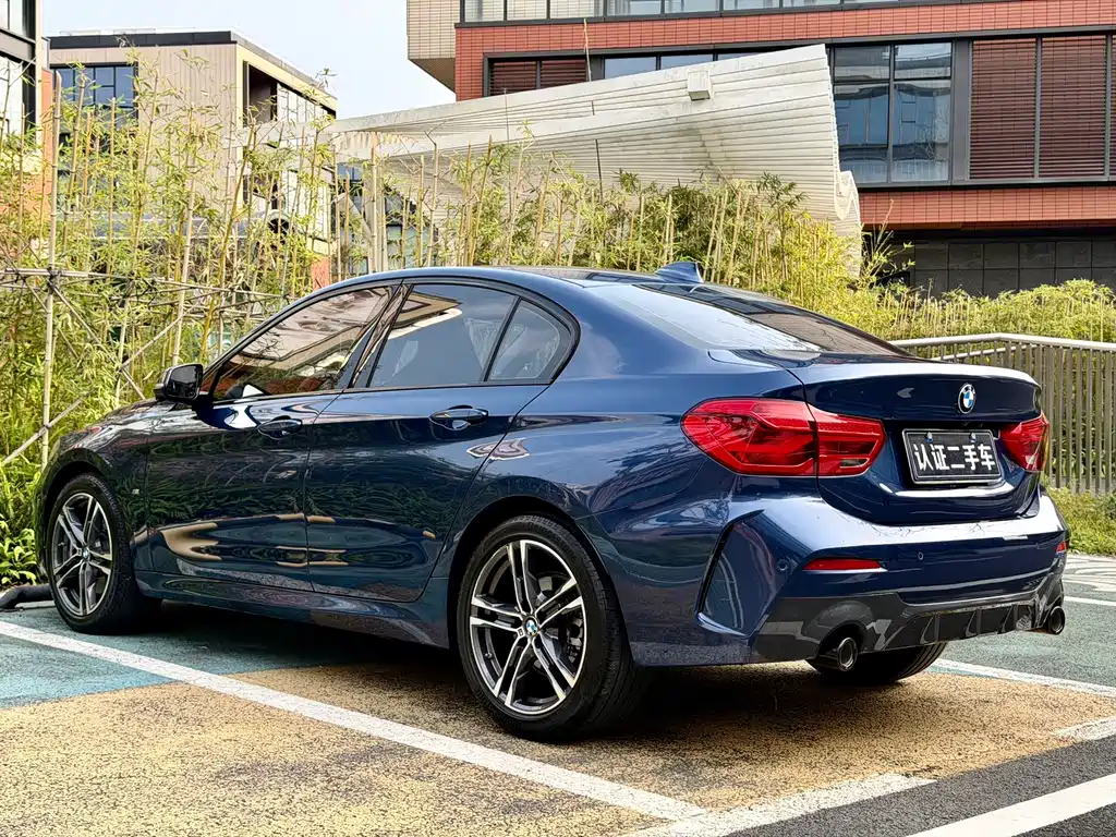 BMW 1 Series — фото 10
