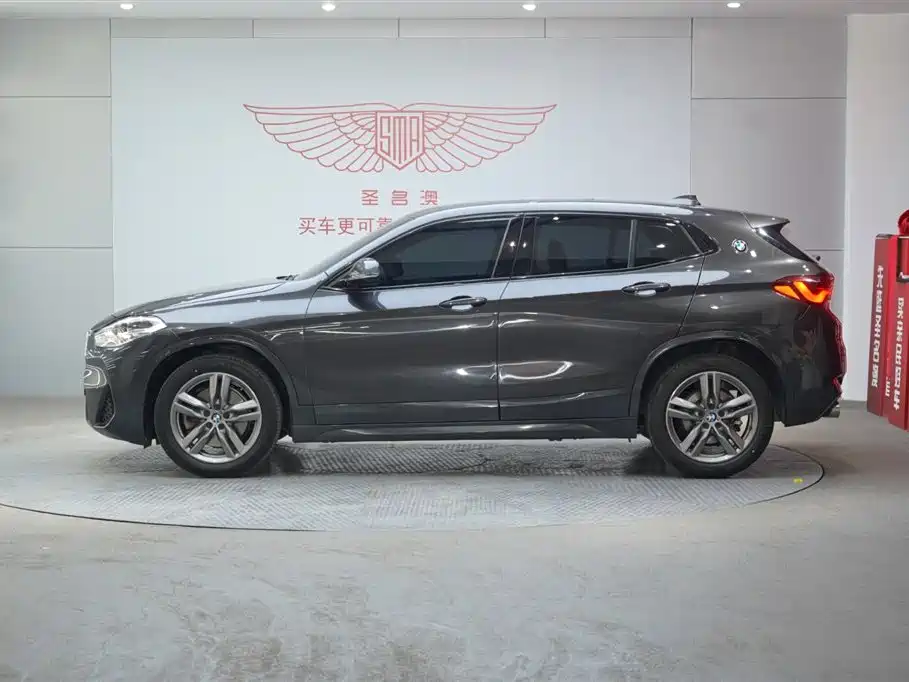 BMW X2 — фото 4