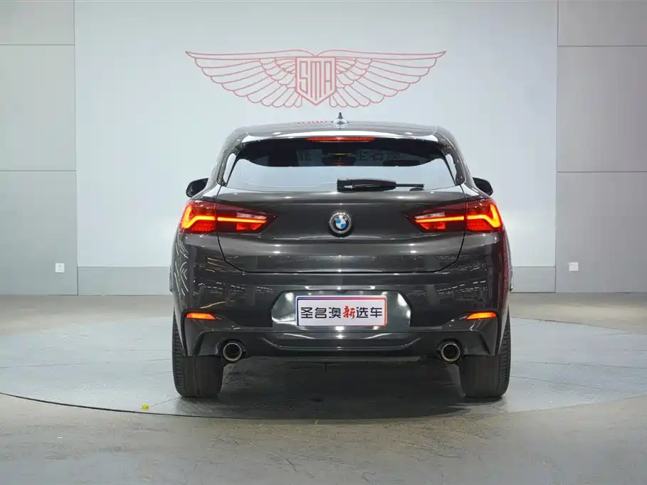 BMW X2 — фото 5