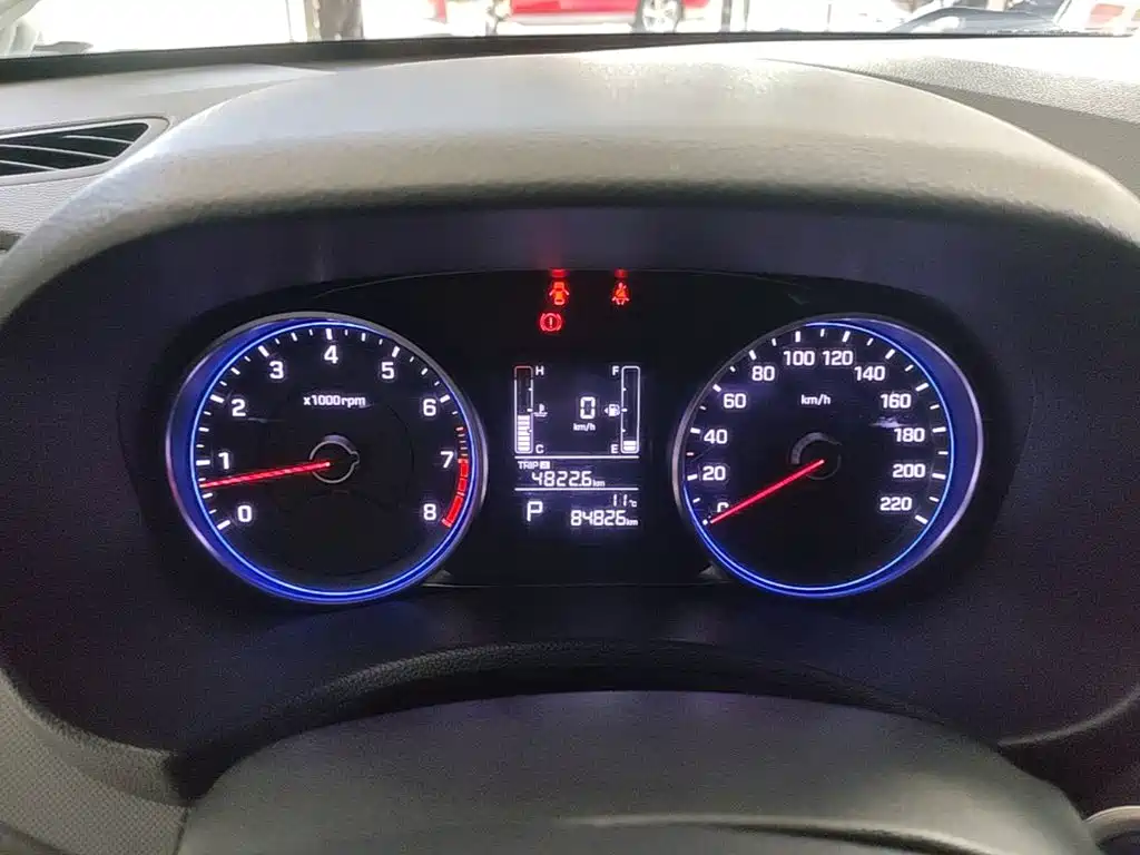 Hyundai ix25 — фото 11