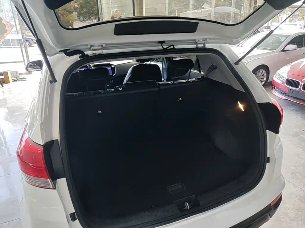 Hyundai ix25 — фото 18