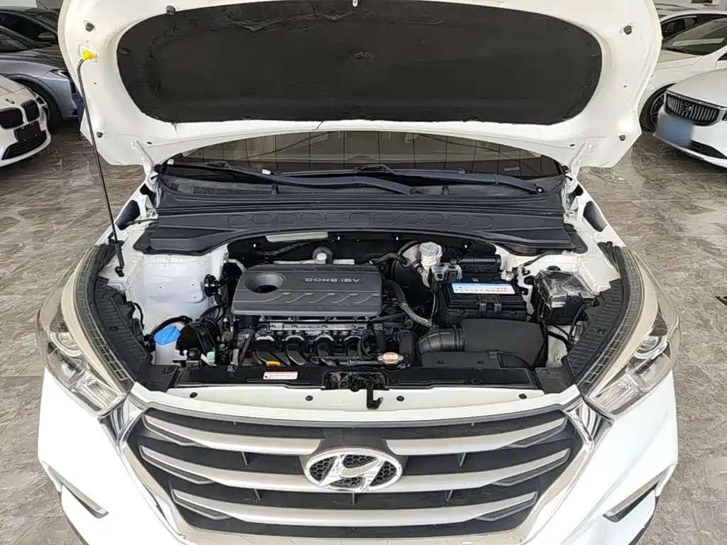 Hyundai ix25 — фото 19