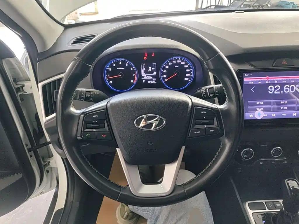 Hyundai ix25 — фото 10