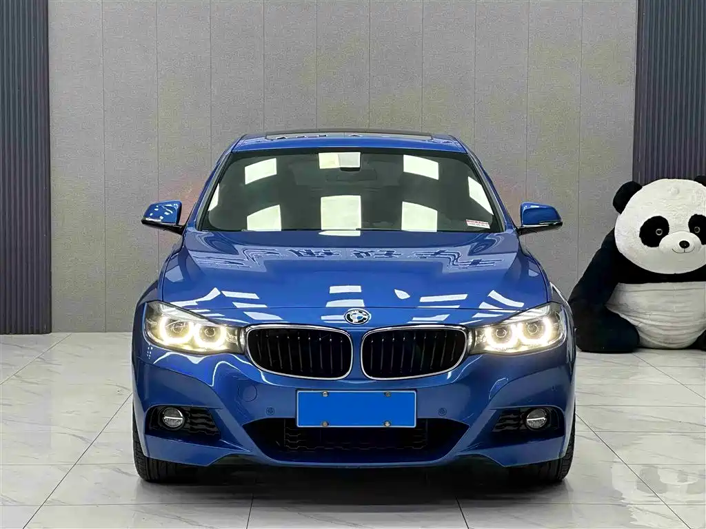 BMW 3 Series GT — фото 2
