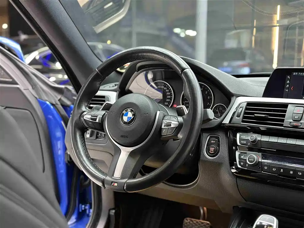 BMW 3 Series GT — фото 11