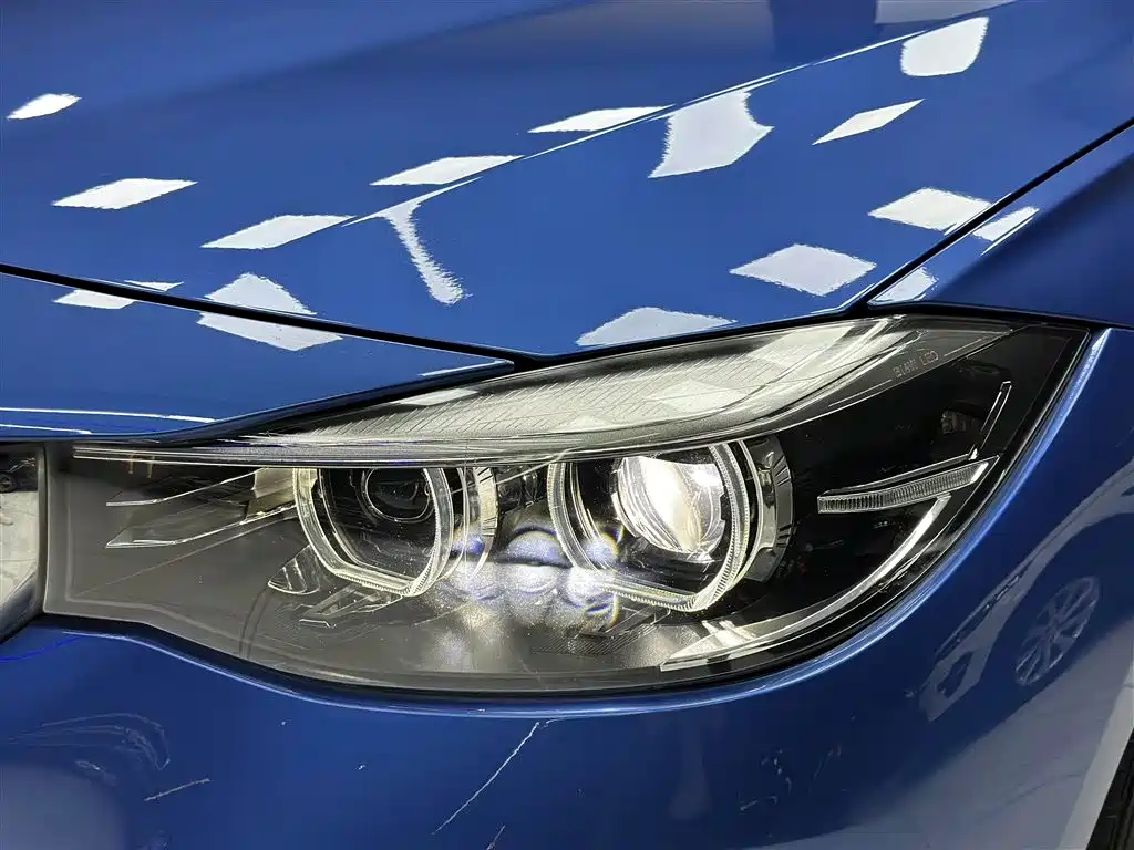 BMW 3 Series GT — фото 7