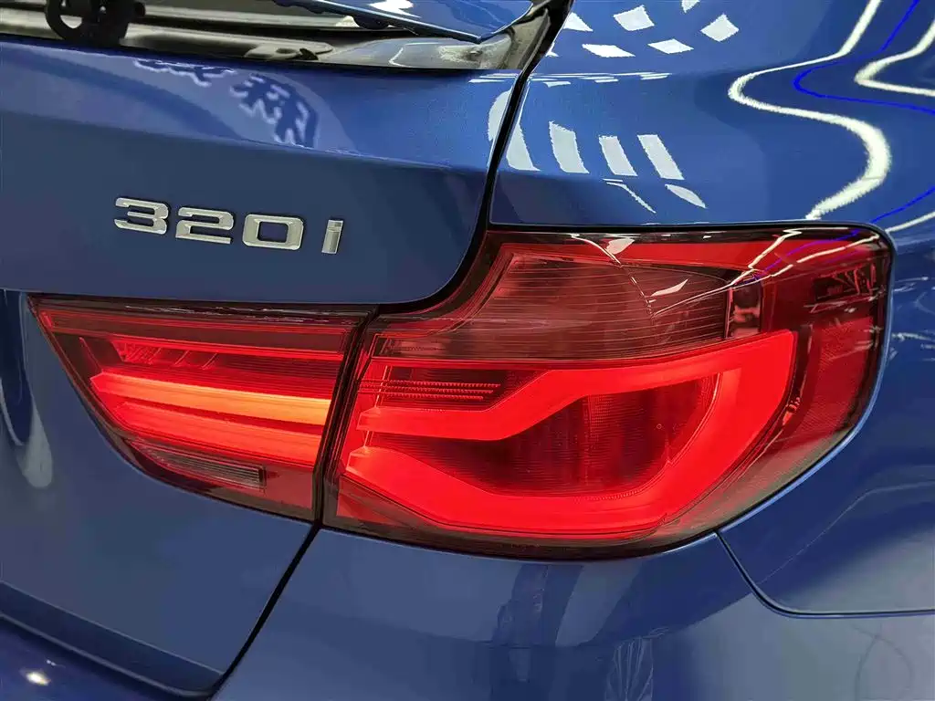 BMW 3 Series GT — фото 8