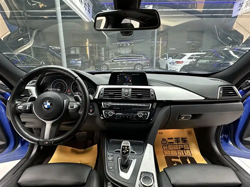 BMW 3 Series GT — фото 10