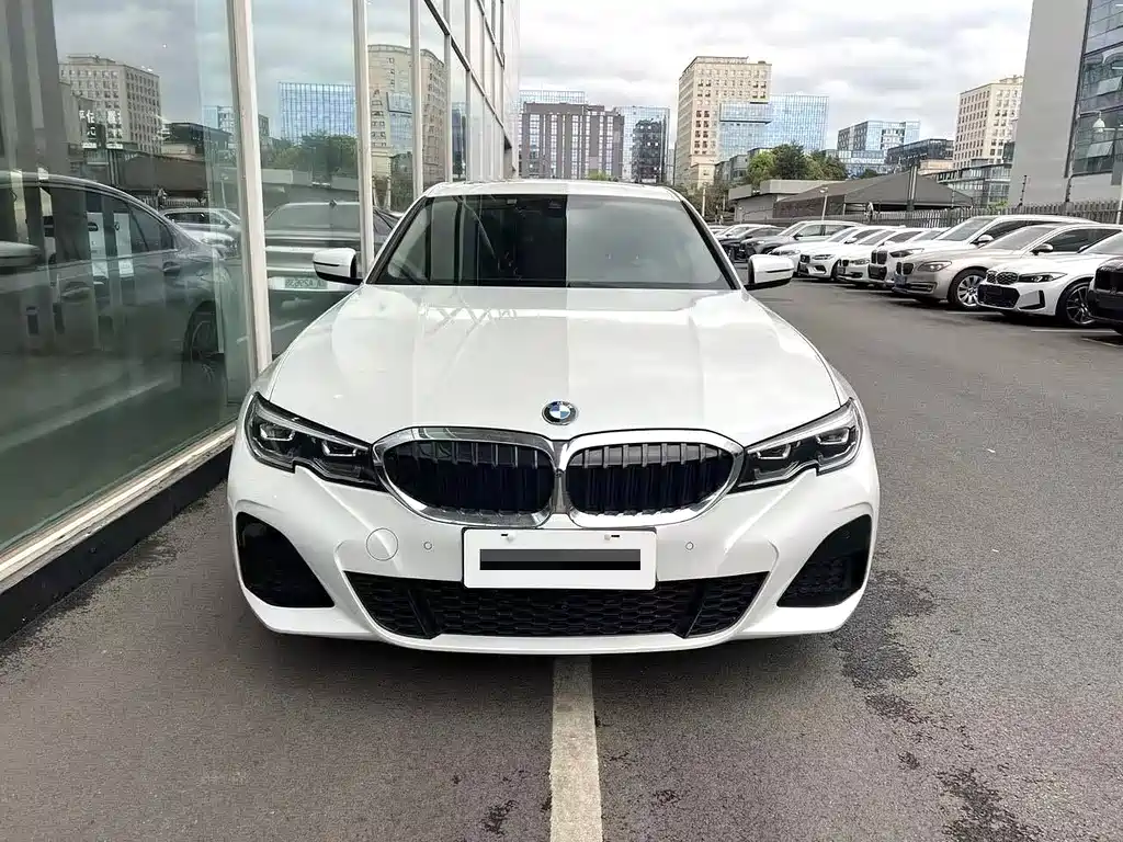 BMW 3 Series — фото 2