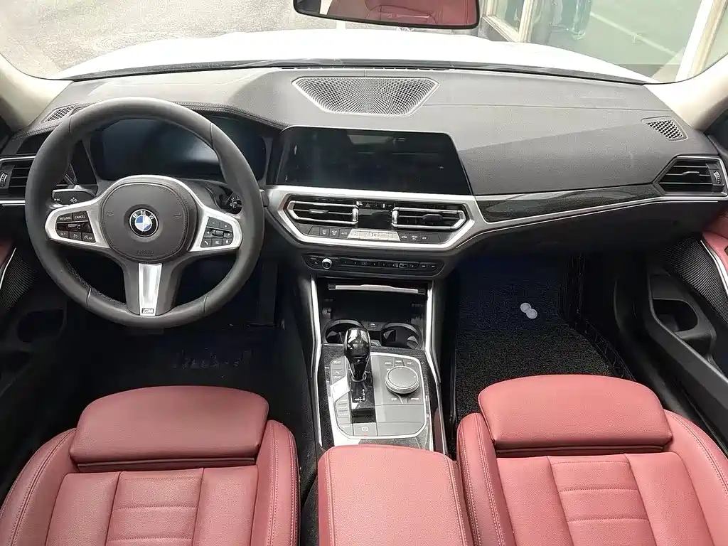 BMW 3 Series — фото 4