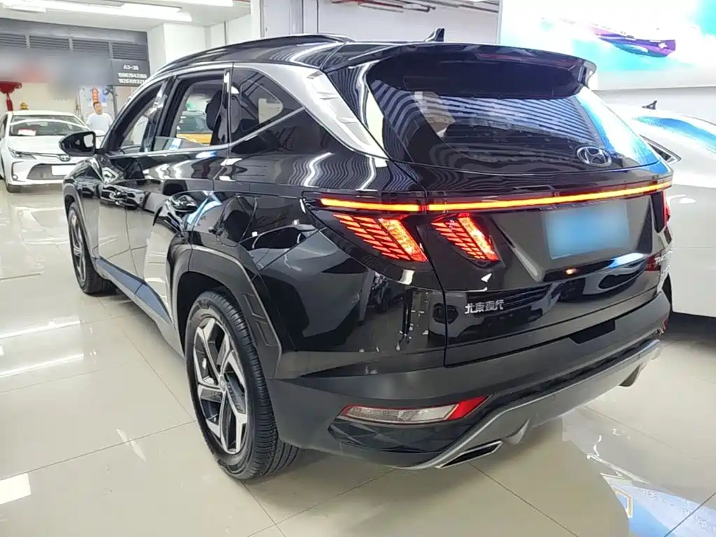 Hyundai Tucson — фото 4