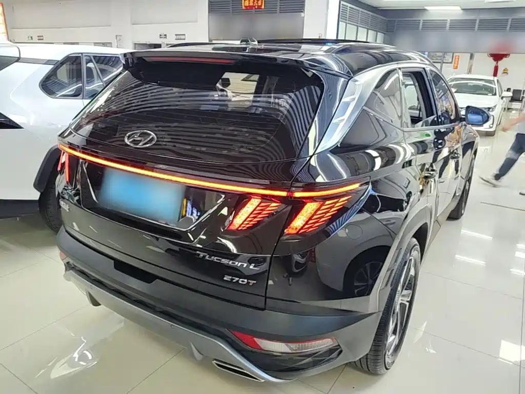 Hyundai Tucson — фото 6