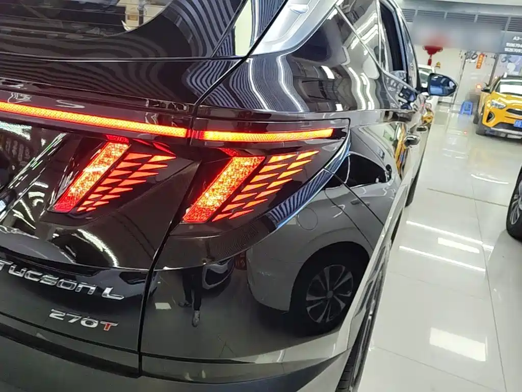 Hyundai Tucson — фото 7