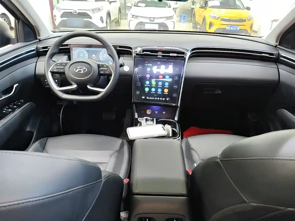 Hyundai Tucson — фото 9