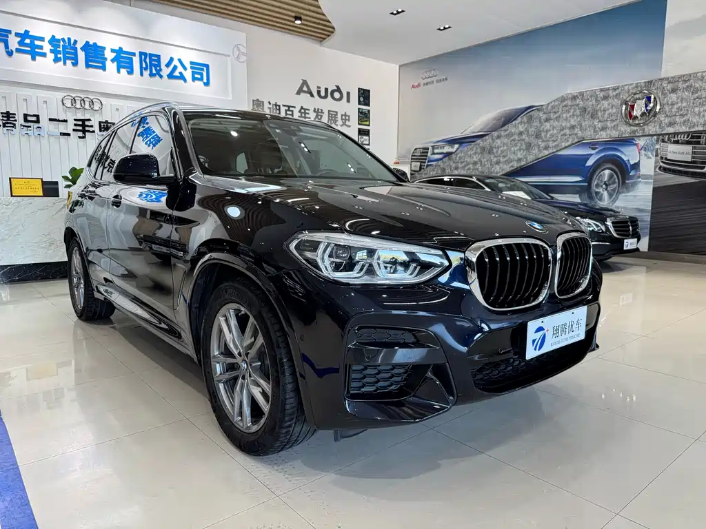 BMW X3 — фото 3