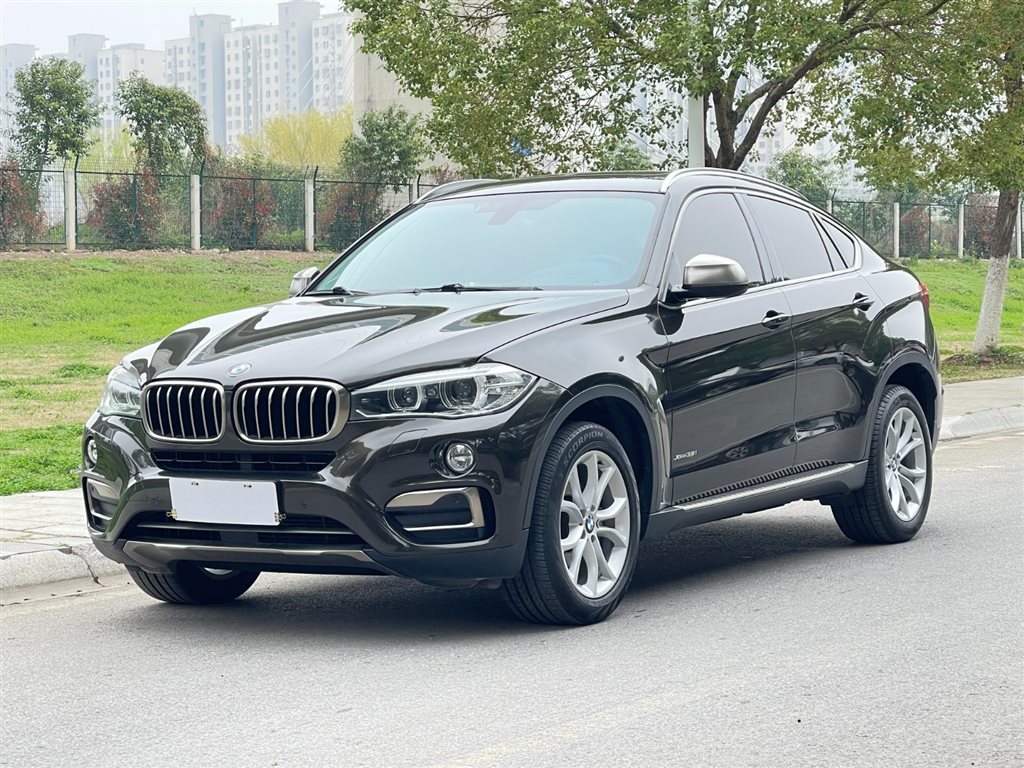 BMW X6 — фото 2