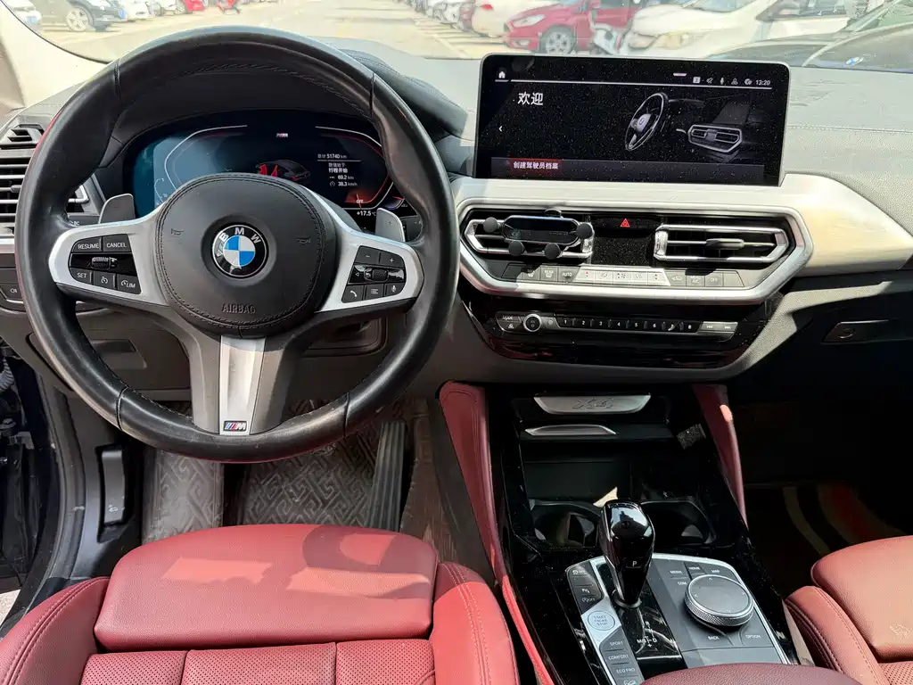 BMW X4 — фото 4