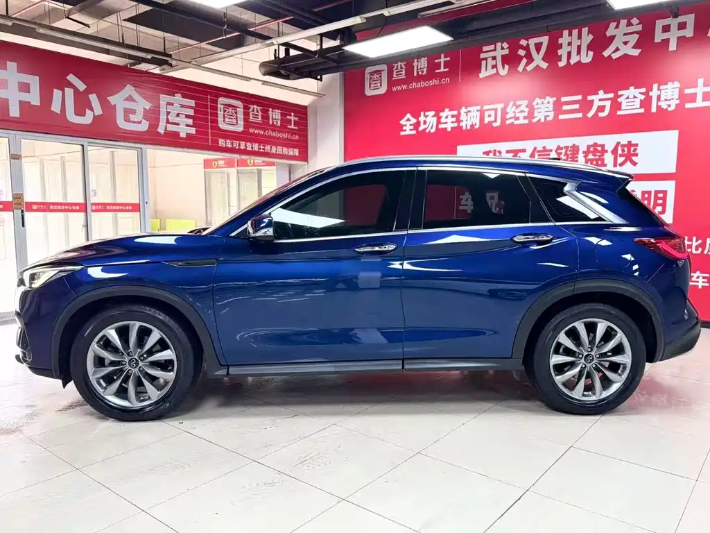 Infiniti QX50 — фото 4