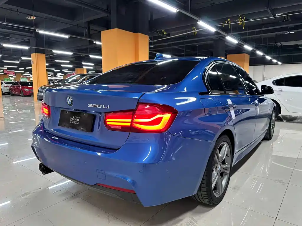 BMW 3 Series — фото 15