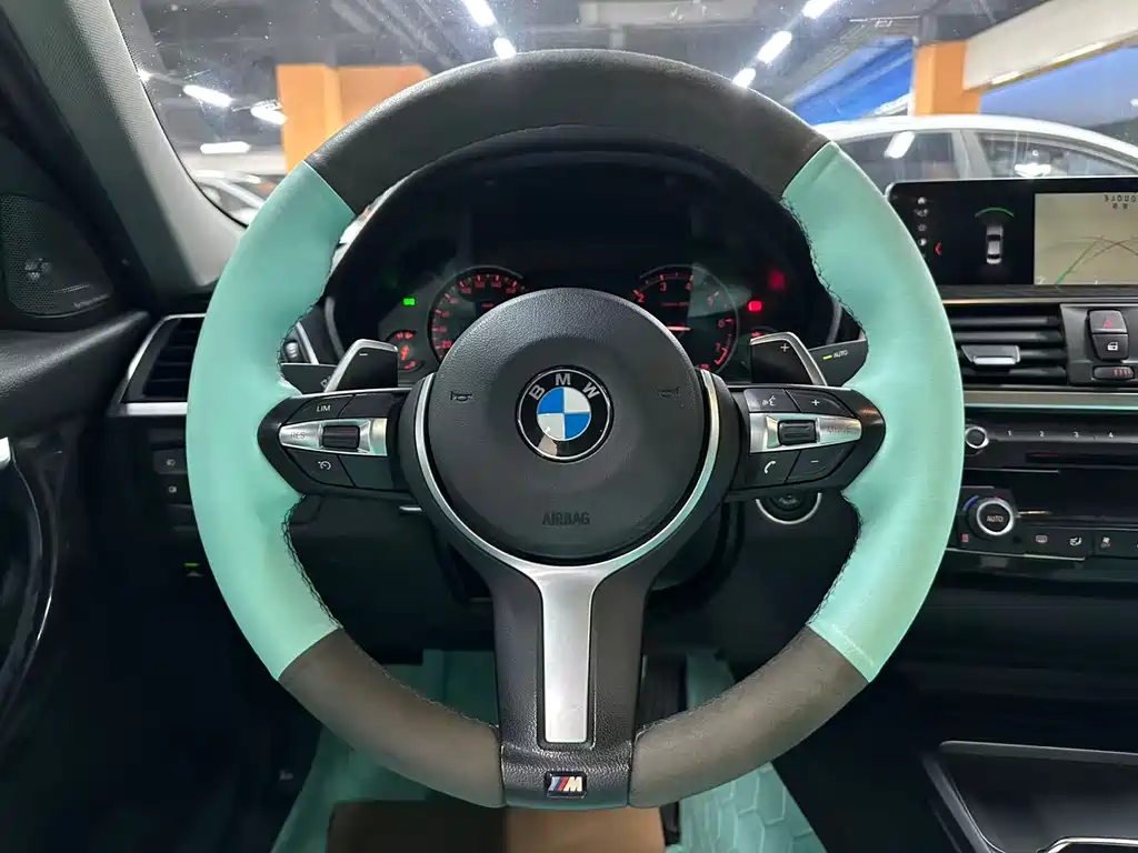 BMW 3 Series — фото 10