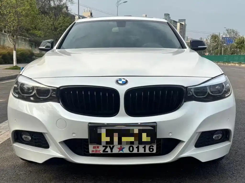 BMW 3 Series GT — фото 3