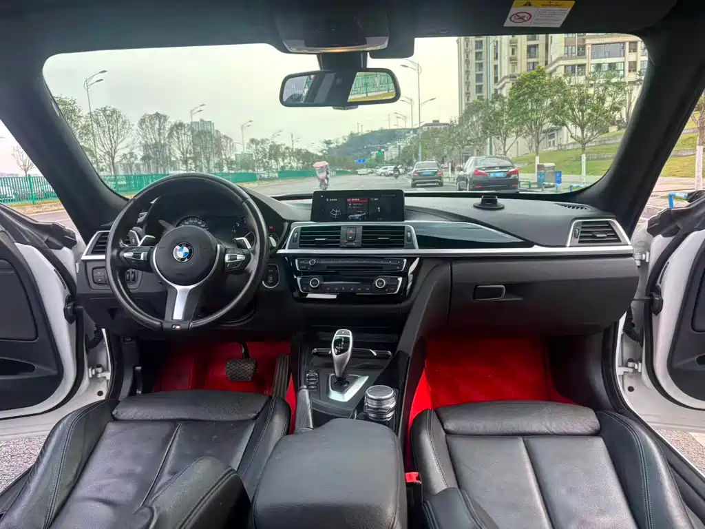 BMW 3 Series GT — фото 6