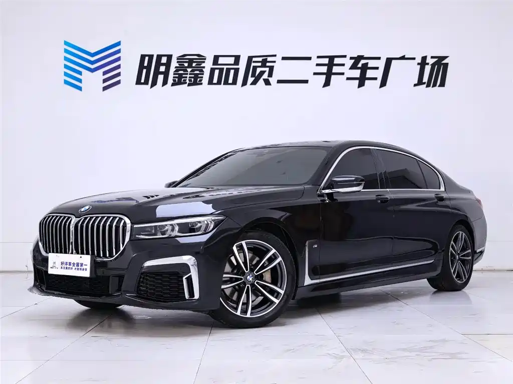 BMW 7 Series — фото 2