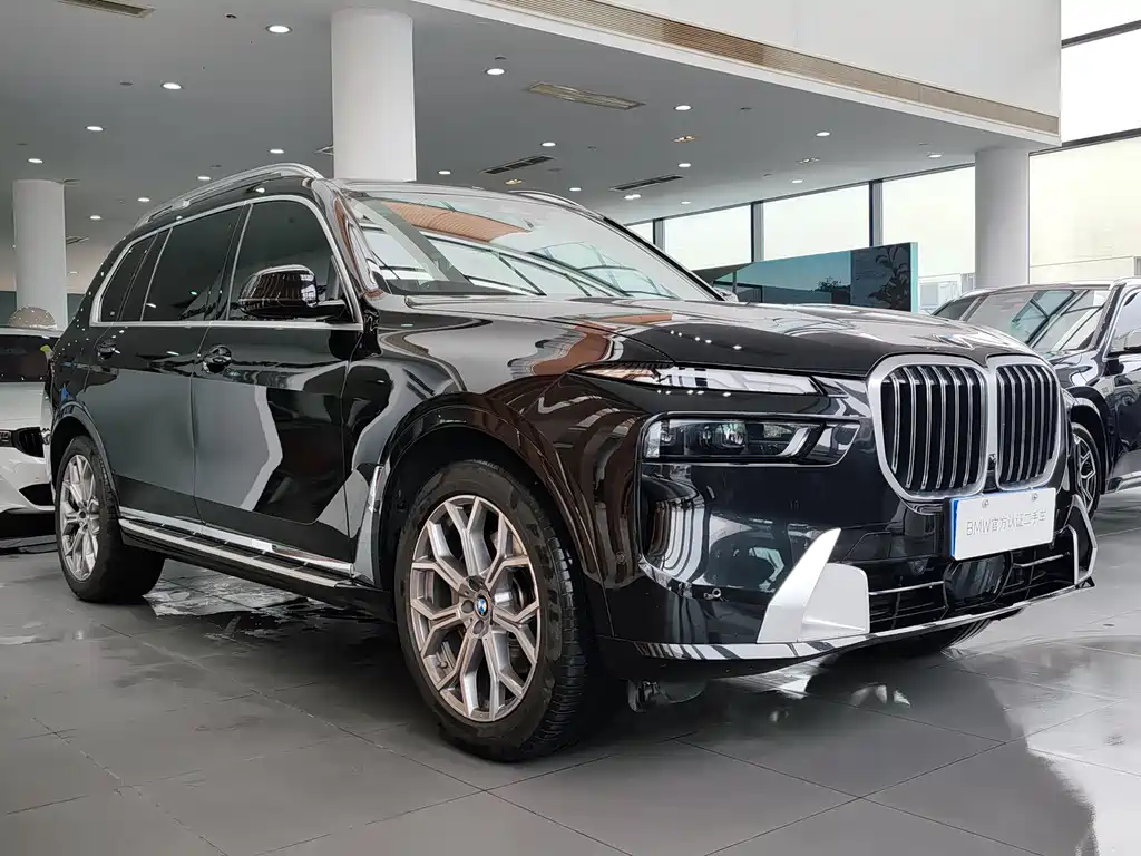 BMW X7 — фото 3