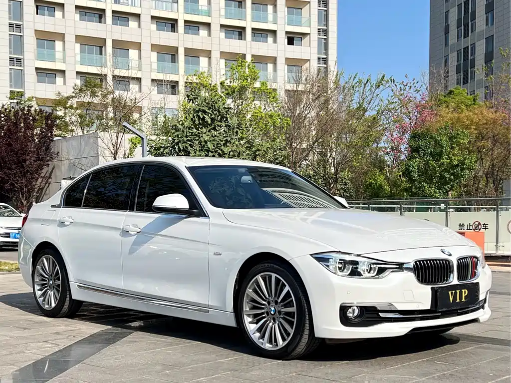 BMW 3 Series — фото 2