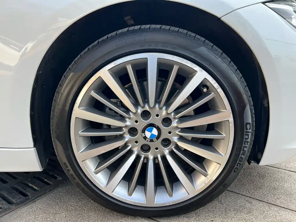 BMW 3 Series — фото 29