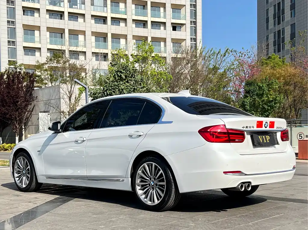 BMW 3 Series — фото 4