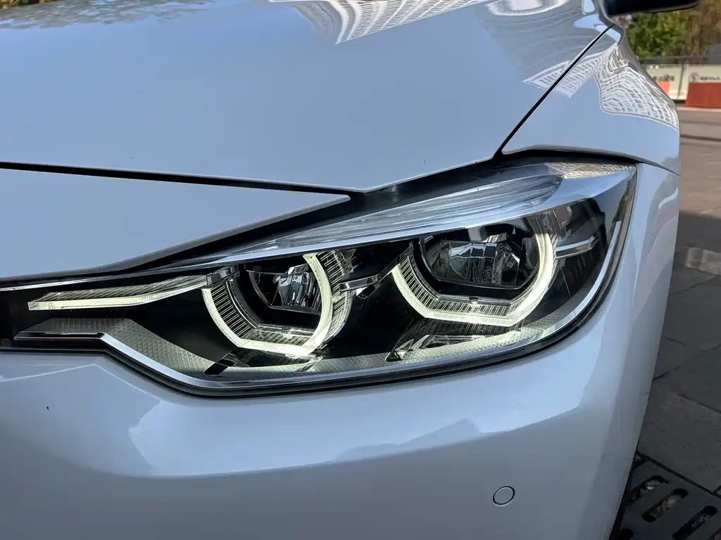 BMW 3 Series — фото 31