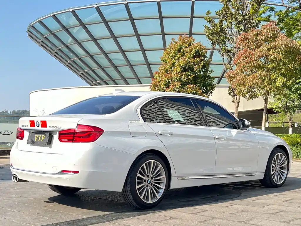 BMW 3 Series — фото 5