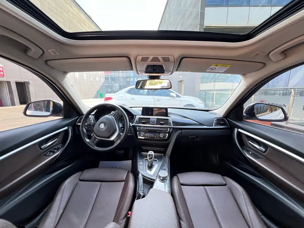 BMW 3 Series — фото 10