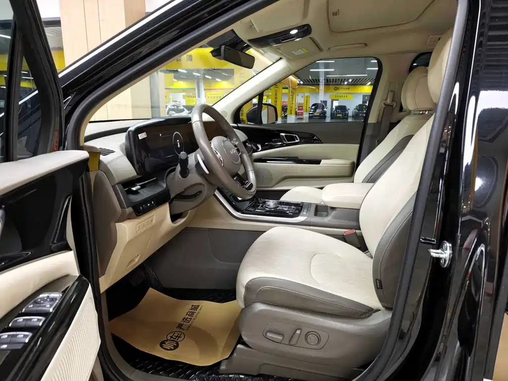 Kia Carnival — фото 10
