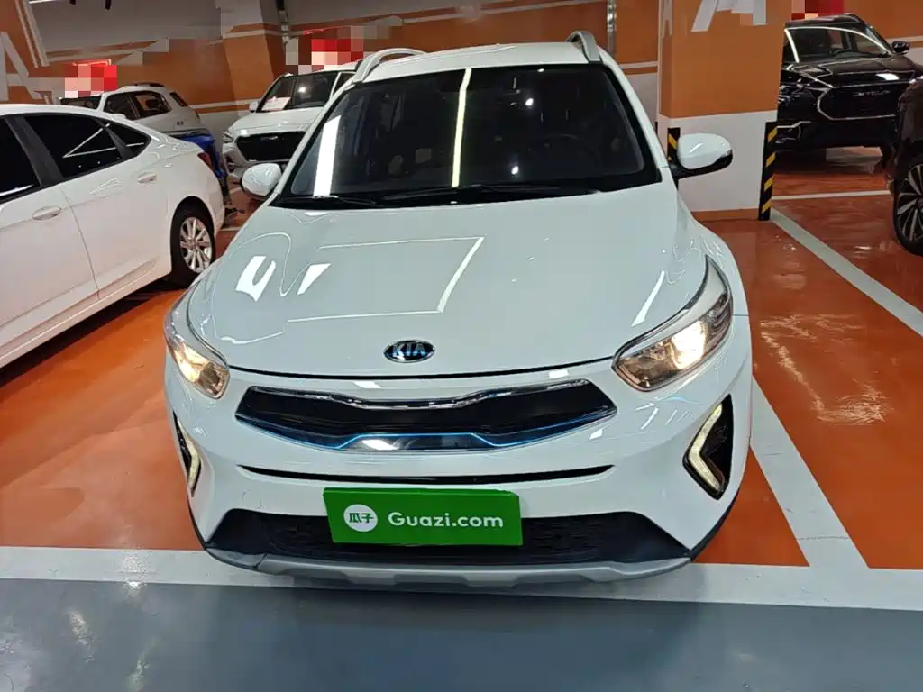 Kia KX1 — фото 2