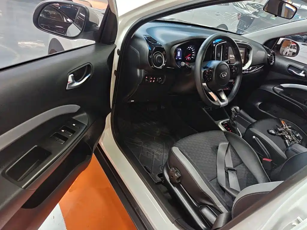 Kia KX1 — фото 11