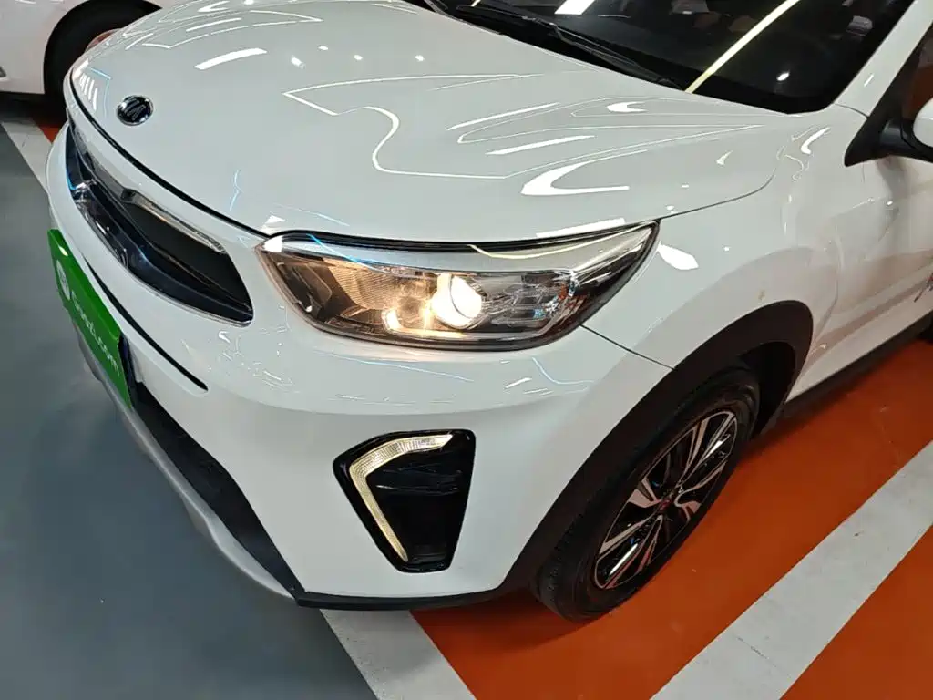 Kia KX1 — фото 17