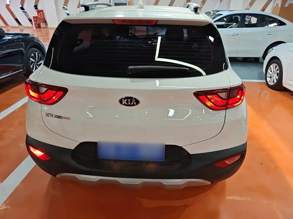 Kia KX1 — фото 3