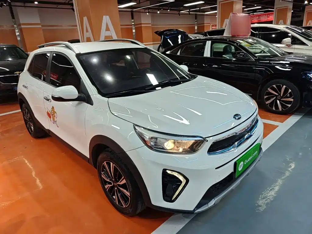 Kia KX1 — фото 21