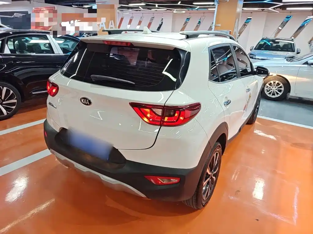 Kia KX1 — фото 4