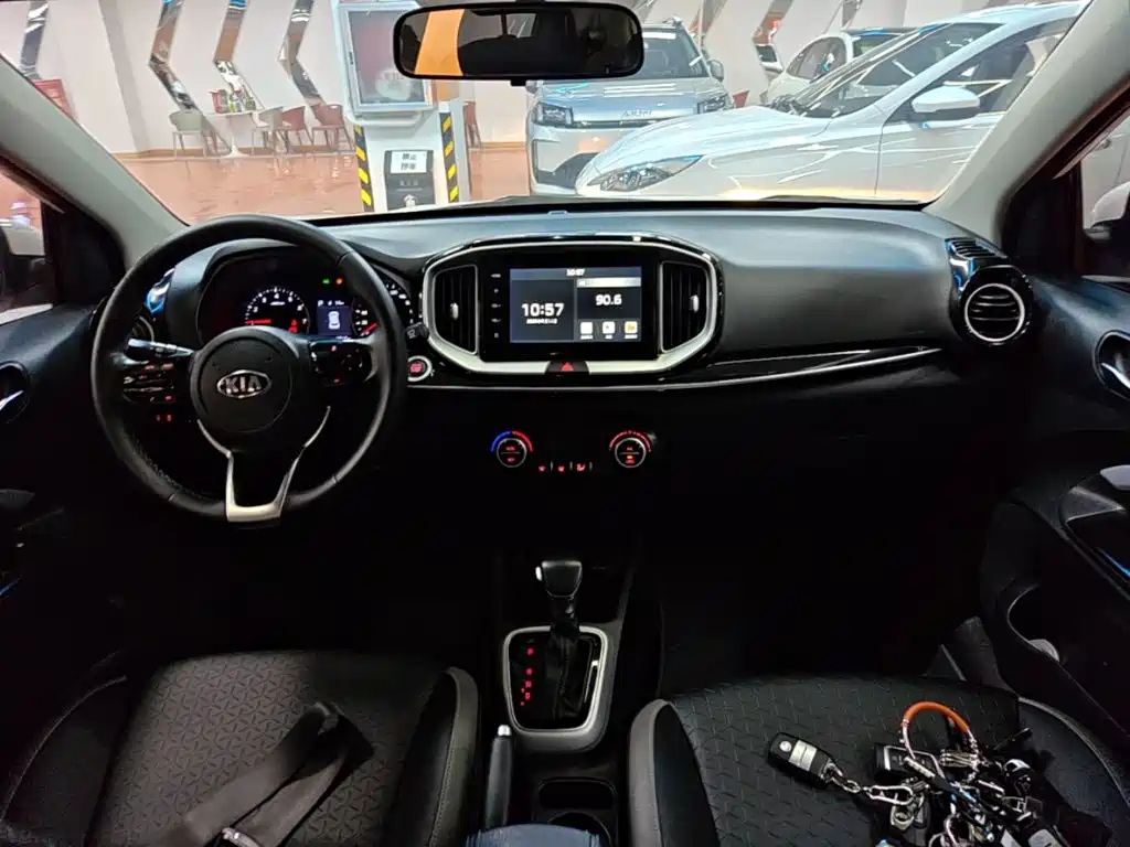 Kia KX1 — фото 5