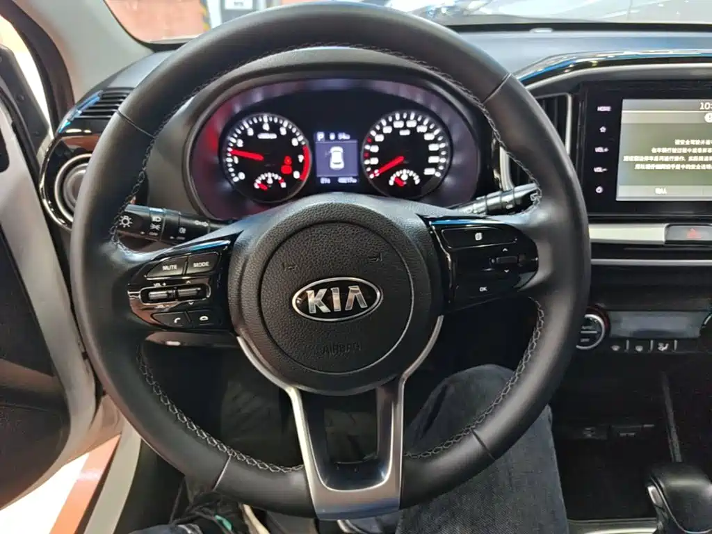 Kia KX1 — фото 6